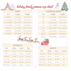 Burt's Bees Baby Baby 1-Piece Family Jammies Matching Holiday Organic Cotton Pajamas  Letters to Santa  0-3 Months