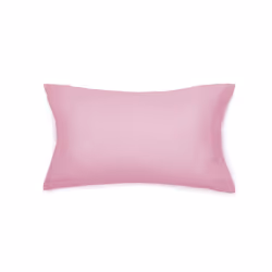 Amazon Basics 3 Piece Microfiber Kid's Comforter and Pillow Sham Set  Full/Queen  Light Pink  Solid