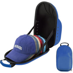 ProCase Hat Travel Hard Case  Hat Carrier Storage Bag for Baseball Cap