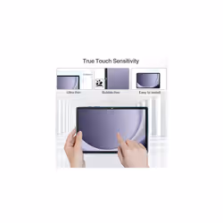 2 Pack Screen Protector for Galaxy Tab A9 Plus 11 Inch 2023, Tempered Glass Screen Film Guard for 11" Galaxy Tab A9+ Plus Tablet