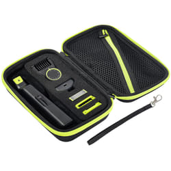 Hard Carrying Case for Norelco OneBlade 360 Pro Hybrid Electric Trimmer, QP6531/70 QP6530/70 QP6550 QP2724 QP2834,