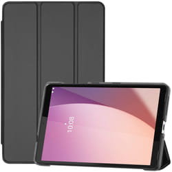 for Lenovo Tab M8 4th Gen Case 8 Inch 2023 TB-300FU/TB-300XU, Slim Stand Hard Back Shell Protective Smart Cover Case for Lenovo Tab M8 8" 2023 Release