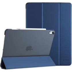 for iPad Air 13 Inch Case 2024 M2, 13" iPad Air Case 2024 Air M2 13 Cover, Slim Stand Translucent Hard Shell Back Folio iPad 13 Air Case, Auto