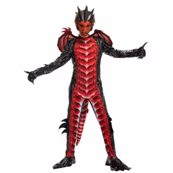 Spooktacular Creations SPO-BW-20522-XL, Fancy costume, Child, Male, XL, Polyester