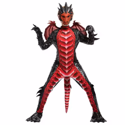 Spooktacular Creations SPO-BW-20522-XL fancy dress Fancy costume Child Male