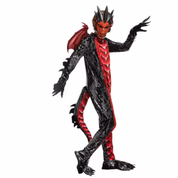 Spooktacular Creations SPO-BW-20522-XL fancy dress Fancy costume Child Male
