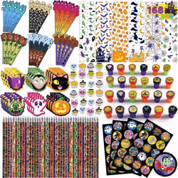 Joyin 15597, Multicolour, Halloween, 24 pc(s)