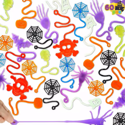 Joyin 15685, Multicolour, 60 pc(s)