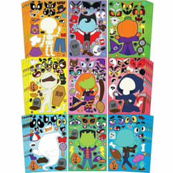 Joyin 15650 decorative sticker Multicolour 45 pc(s)