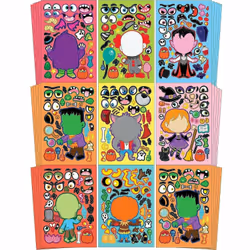 Joyin 15652, Multicolour, 48 pc(s)