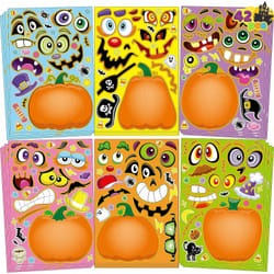 Joyin 15653 decorative sticker Multicolour 42 pc(s)