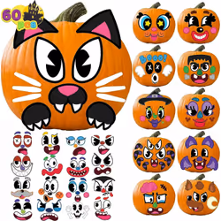 Joyin 15656, Multicolour, 60 pc(s)