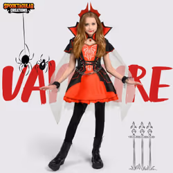 Spooktacular Creations SPO-BU3-21535-M fancy dress Fancy costume Female