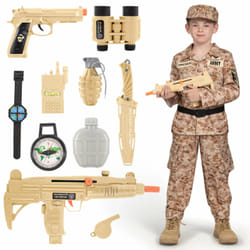 Spooktacular Creations SPO-BU3-21273-L fancy dress Fancy costume Child Male