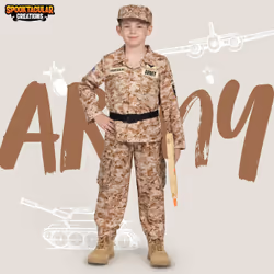 Spooktacular Creations SPO-BU3-21273-L fancy dress Fancy costume Child Male