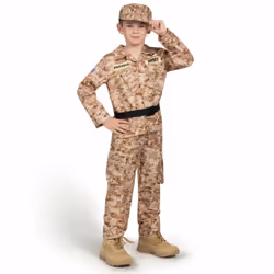 Spooktacular Creations SPO-BU3-21273-L fancy dress Fancy costume Child Male