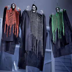 Joyin 15731, Multicolour, Halloween, 3 pc(s)