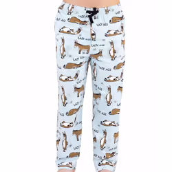 Lazy One Pajama Pants for Men  Men's Separate Bottoms  Lounge Pants  (Lazy Donkey  Medium)