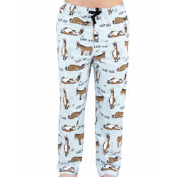 Lazy One Pajama Pants for Men  Men's Separate Bottoms  Lounge Pants  (Lazy Donkey  Medium)