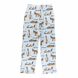 Lazy One Pajama Pants for Men  Men's Separate Bottoms  Lounge Pants (Lazy Donkey  XX-Large)