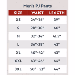 Lazy One Pajama Pants for Men  Men's Separate Bottoms  Lounge Pants (Snowmobile  Small)