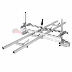 VEVOR Chainsaw Mill 14"-36" Guide Bar and 9 ft Aluminum Rail Mill Guide System