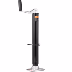 VEVOR 2000 lbs A-Frame Trailer Jack, 13-3/4 Inches Vertical Travel, Jack Stand with Handle for Horse, Utility, Yacht Trailers