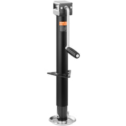 VEVOR 5000 lbs A-Frame Trailer Jack, 15 Vertical Travel, Adjustable Drop Leg, for Horse & Utility Trailers