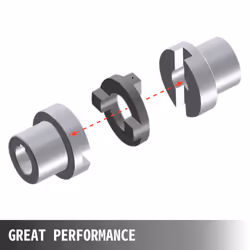 VEVOR Mercruiser Alpha Bravo Alignment Bearing Puller Seal Bellow Expander Tools