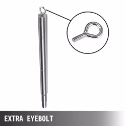 VEVOR Mercruiser Alpha Bravo Alignment Bearing Puller Seal Bellow Expander Tools