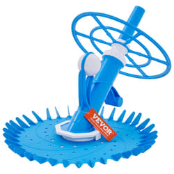 VEVOR Automatic Suction Pool Cleaner Low Noise Pool Vacuum with Extra Diaphragm