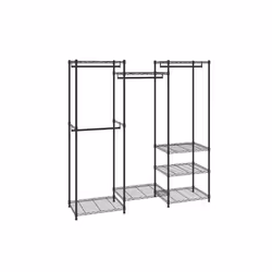 Vevor FZKCYJ6878348I8KKV0 800 lbs Heavy Duty Clothes Rack