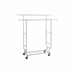 Vevor JYKCYJ4858221BPVDV0 600 lbs Heavy Duty Clothes Rack
