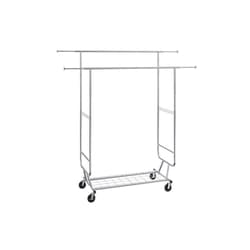 Vevor JYKCYJ4858221BPVDV0 600 lbs Heavy Duty Clothes Rack