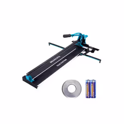 Vevor KCZQGJMDDIY109K53V0 40 in. Porcelain Ceramic Tile Cutter with Tungsten Carbide Cutting Wheel