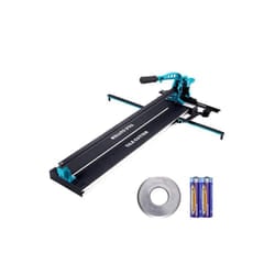 Vevor KCZQGJMDDIY109K53V0 40 in. Porcelain Ceramic Tile Cutter with Tungsten Carbide Cutting Wheel