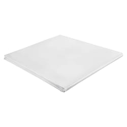 VEVOR Greenhouse Plastic Sheeting 12 x 50 ft 6Mil Clear Polyethylene Film