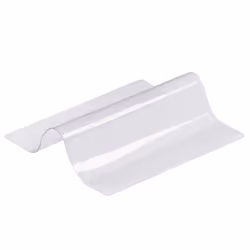 VEVOR Clear Table Cover Protector 12"" x 12""/305 x 305 mm Table Cover 1.5 mm Thick PVC Plastic Tablecloth Waterproof Desk ...