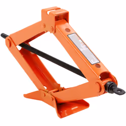 VEVOR Scissor Jack 2.5 Ton Steel Scissor Car Lift Jack Kit with Lug Wrench - Additional view 9