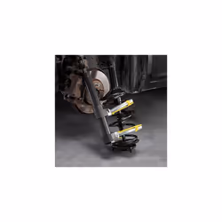 VEVOR Strut Spring Compressor Set, Macpherson Strut Spring Compressor Kit, Interchangeable Fork Strut Coil Extractor Remover Tool, with Yellow Protec - Additional view 7