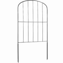 VEVOR Garden Fence No Dig Fence 24''(H)x13''(L)Animal Barrier Fence 28 Pack - Additional view 9