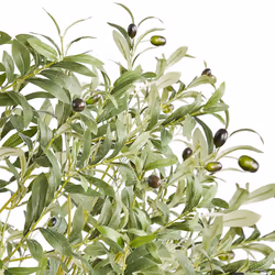 VEVOR 5 FT Artificial Olive Tree Green Natural Tall Faux Lifelike Fake Plant - Additional view 10