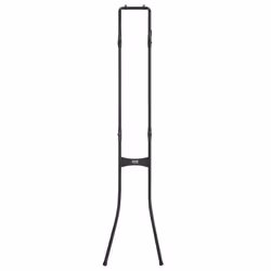 VEVOR 2 Bike Storage Rack, Free Standing Vertical Bike Rack Holds Up to 90 lbs