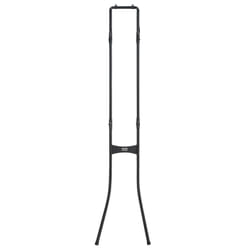 VEVOR 2 Bike Storage Rack, Free Standing Vertical Bike Rack Holds Up to 90 lbs
