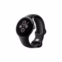 Google Pixel Watch 2 AMOLED 41 mm Digital Touchscreen Black Wi-Fi GPS (satellite)