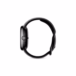 Google Pixel Watch 2 AMOLED 41 mm Digital Touchscreen Black Wi-Fi GPS (satellite)