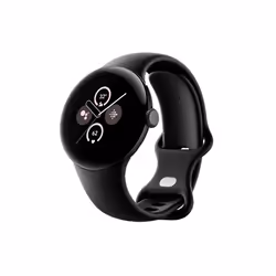 Google Pixel Watch 2, AMOLED, Touchscreen, 32 GB, Wi-Fi, GPS (satellite), 31 g