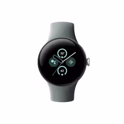 Google Pixel Watch 2, AMOLED, Touchscreen, 32 GB, Wi-Fi, GPS (satellite), 31 g