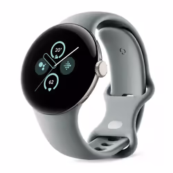 Google Smartwatch Pixel Watch 2 GA05030-GB 41mm Wi-Fi Bluetooth Hazel
