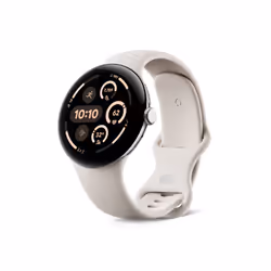 Google Pixel Watch 3 AMOLED Digital Touchscreen Wi-Fi GPS (satellite)